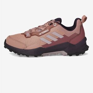 adidas TERREX Trail Shoe in Rose and Plum